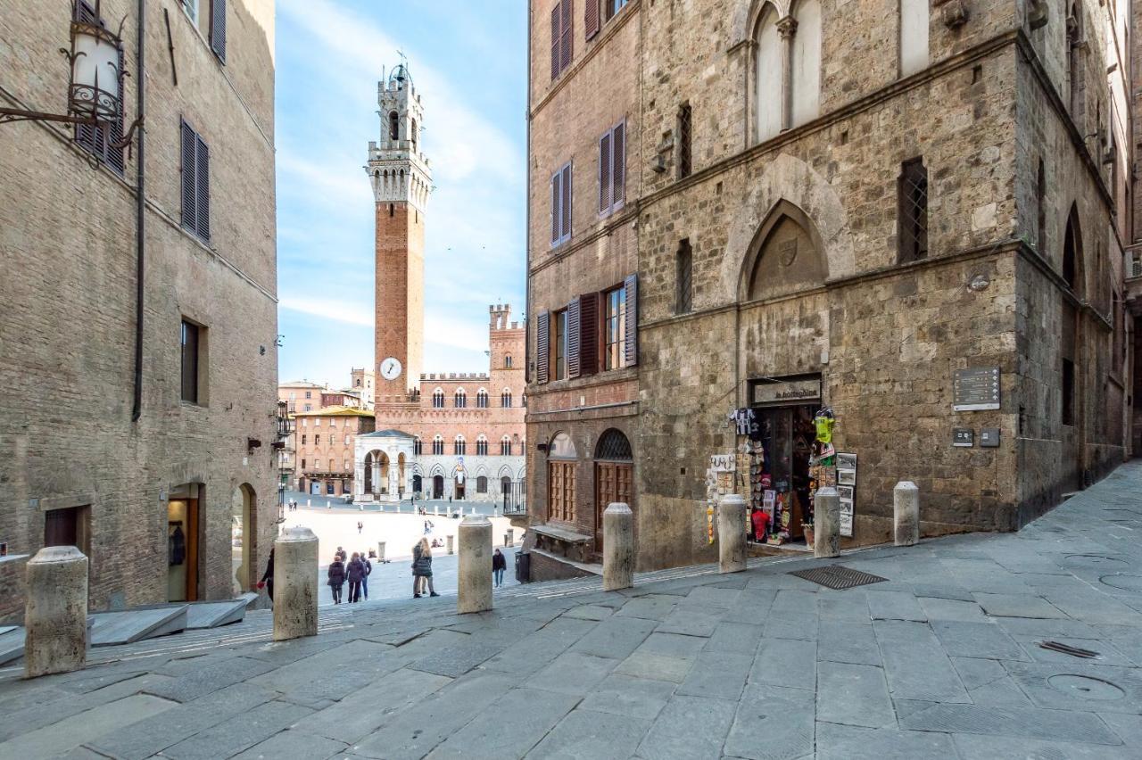 Lady Glam Siena Central Экстерьер фото